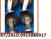 BÁNH XE  CAO SU CHỊU LỰC 